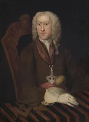 Colonel John Pitt, c.1730